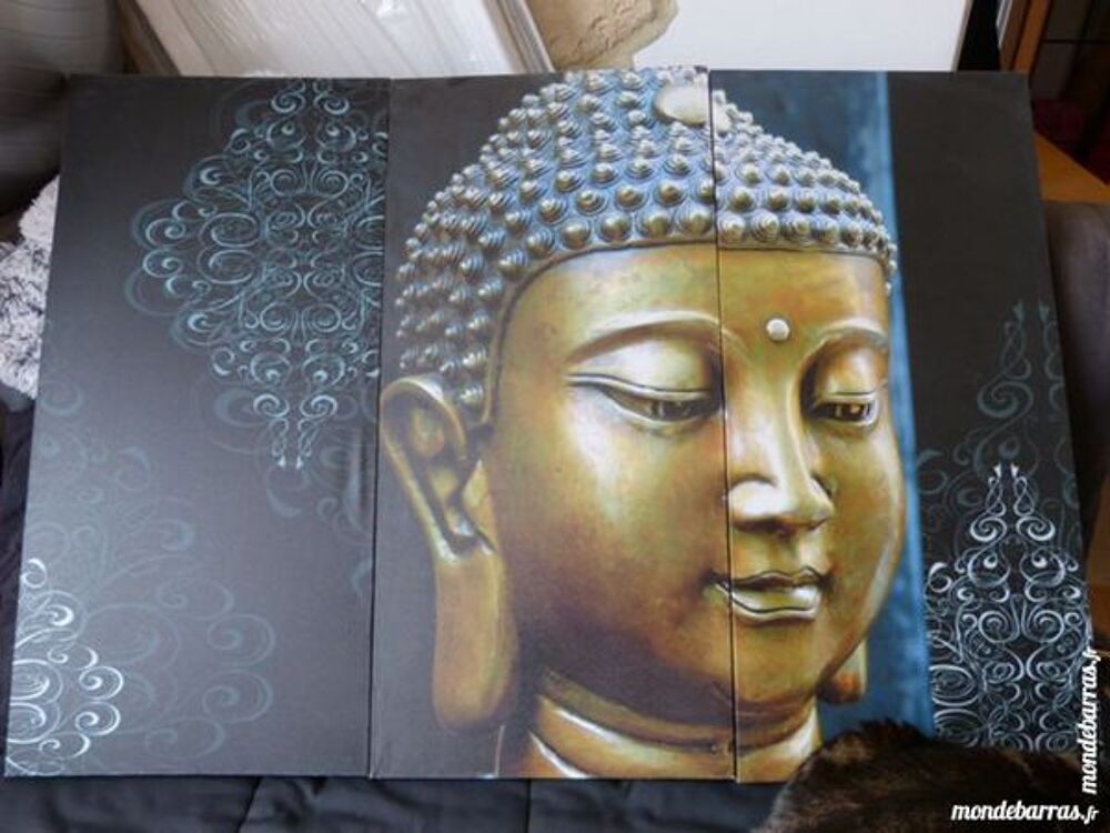 Triptyque ZEN Décoration