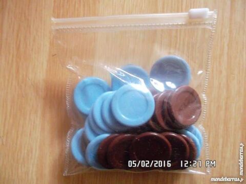 POCHETTE PIONS BLEU-MARRON*JUSTE 2E*KIKI60230 2 Chambly (60)