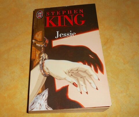 Stephen King Jessie (horreur, angoisse) 5 Monflanquin (47)