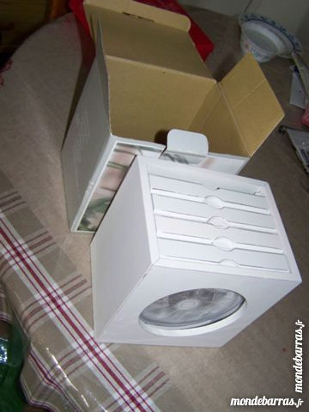 Boite rangement cD Cuisine