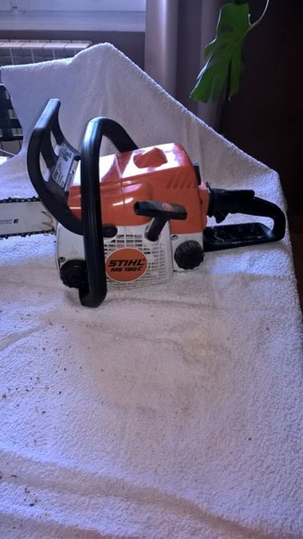 Tron&ccedil;onneuse STIHL Jardin
