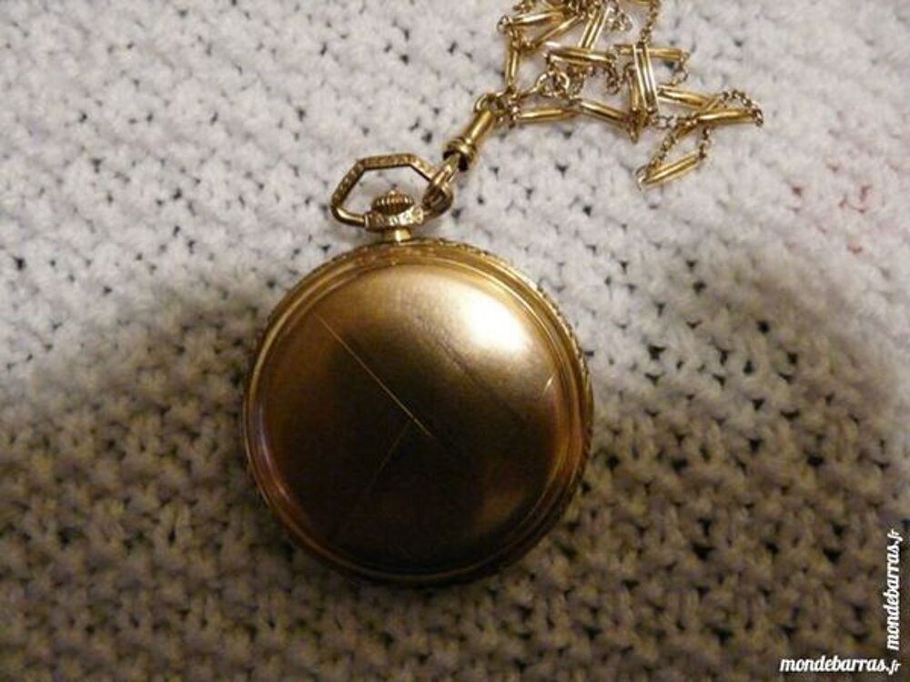 MONTRE A GOUSSET ANCIENNE Bijoux et montres