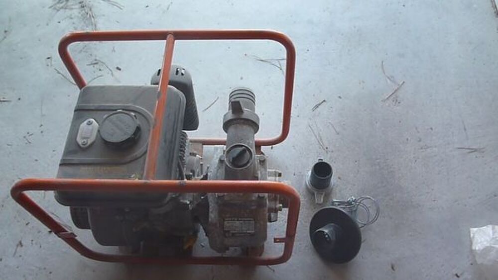 moto pompe KOSHIN LTD Jardin