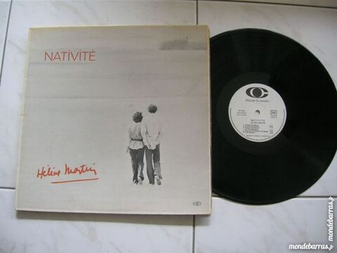 33 TOURS HELENE MARTIN Nativit ORIGINAL 15 Nantes (44)