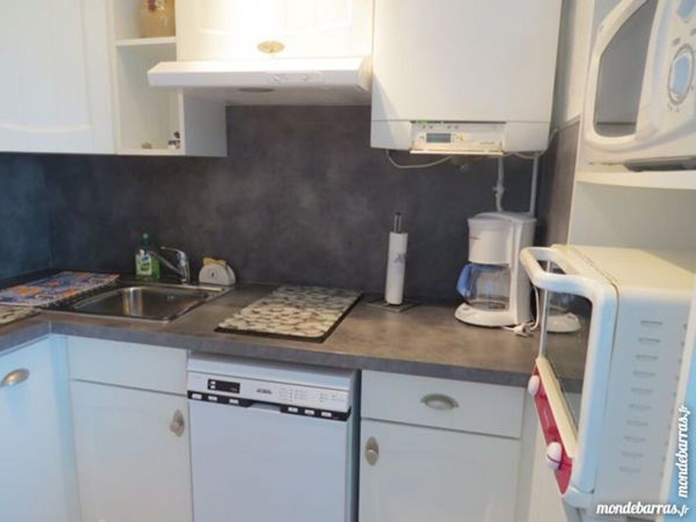   location studio face mer Pays de la Loire, Notre-Dame-de-Monts (85690)