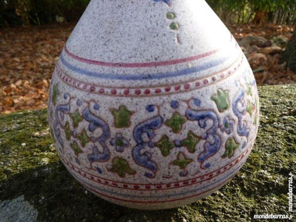 Pieds de lampe/vase/c&eacute;ramique/poterie Décoration