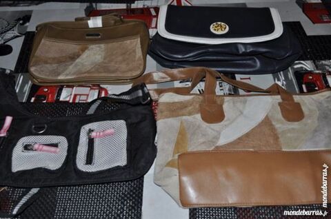 Lot de sacs  main 4 Perreuil (71)