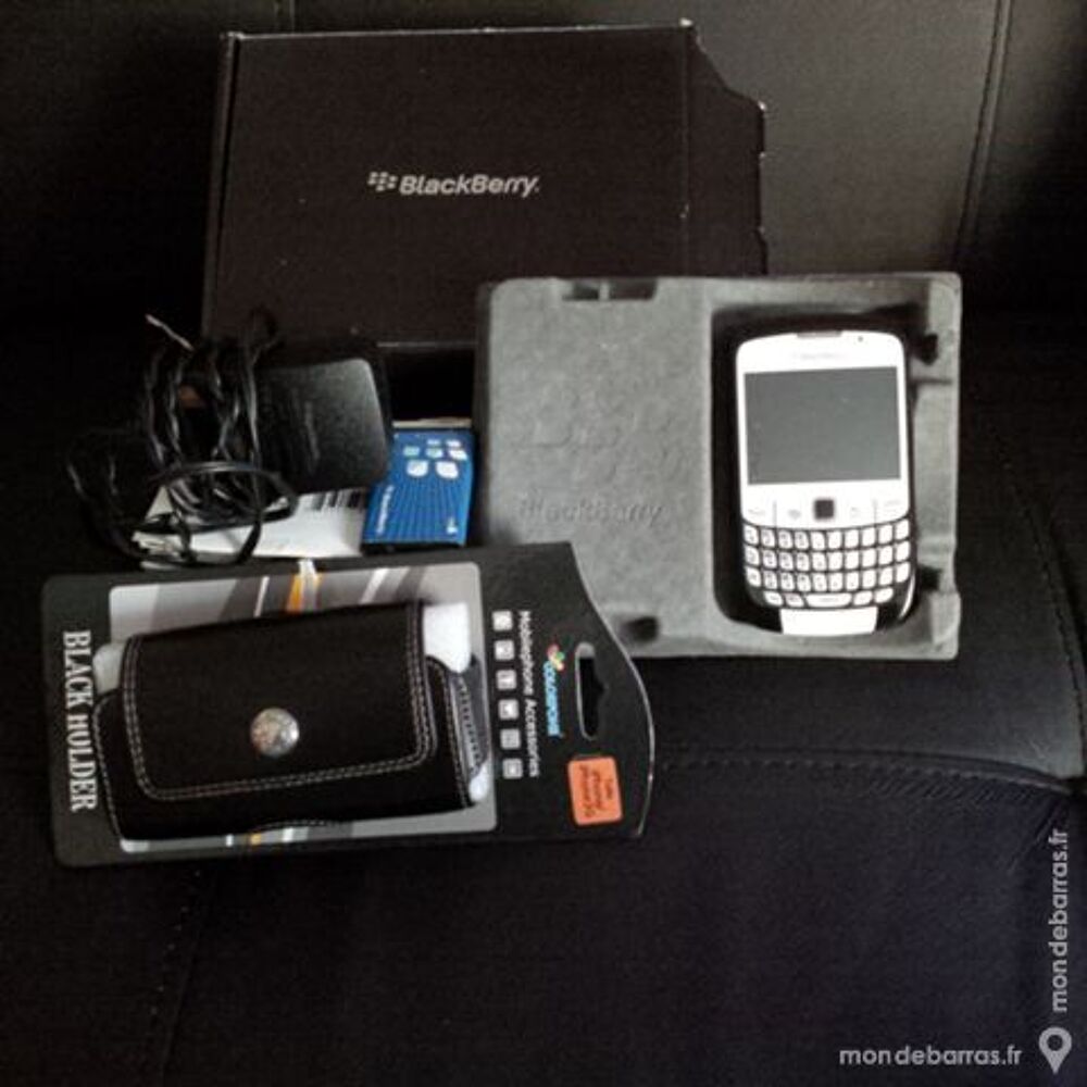 Blackberry Curves Téléphones et tablettes