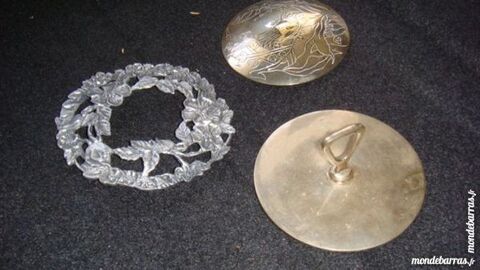 COUVERCLES M�TAL ARGENTE 10 Saint-M�dard-en-Jalles (33)