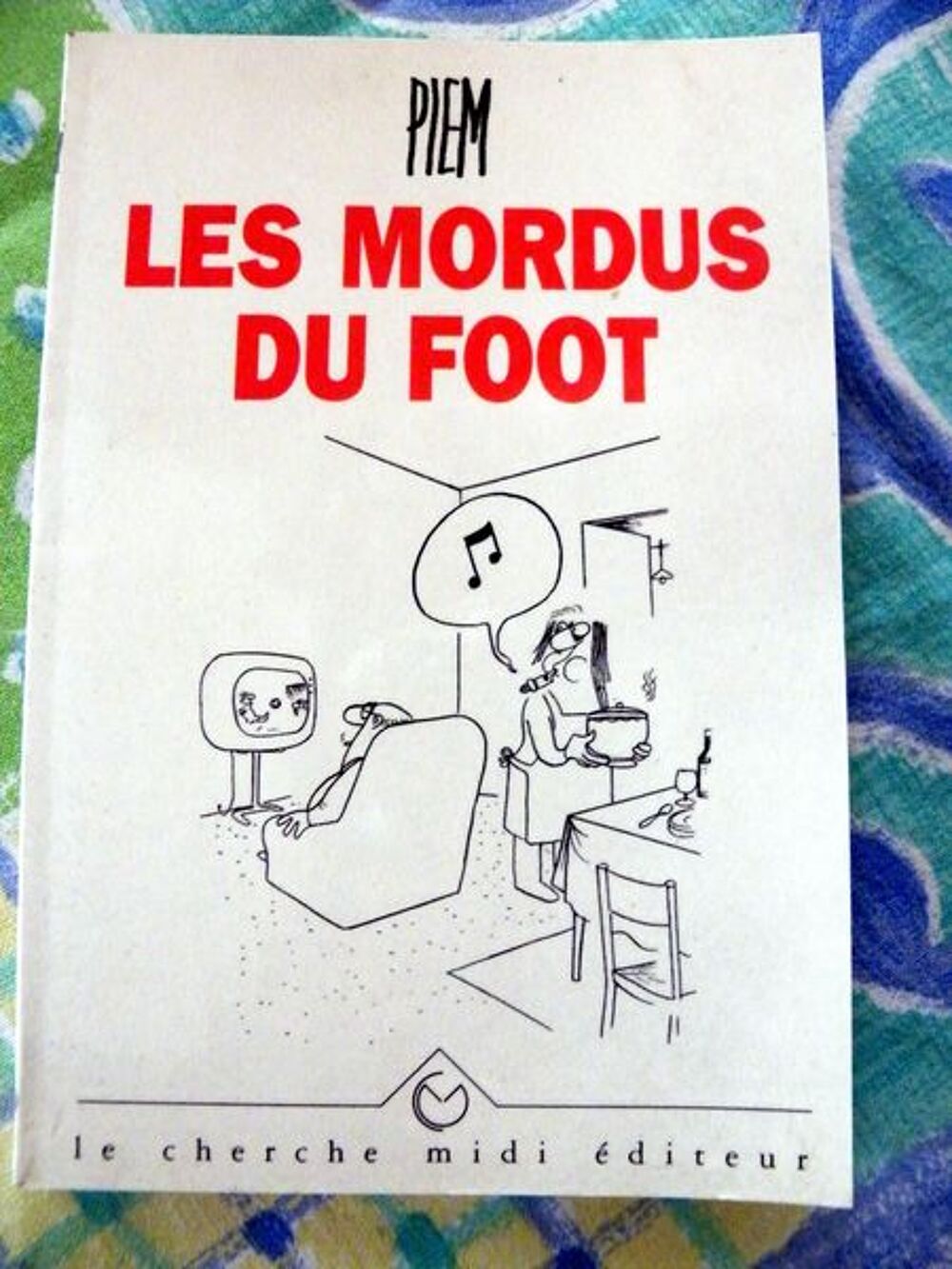 Mordus (Les) Du Foot
Livres et BD