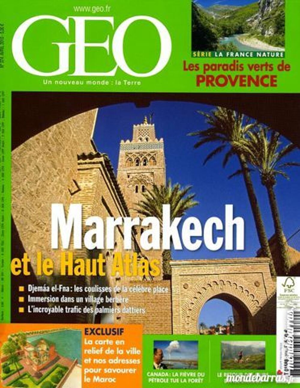 revoir ou d&eacute;couvrir : LE MAROC Livres et BD