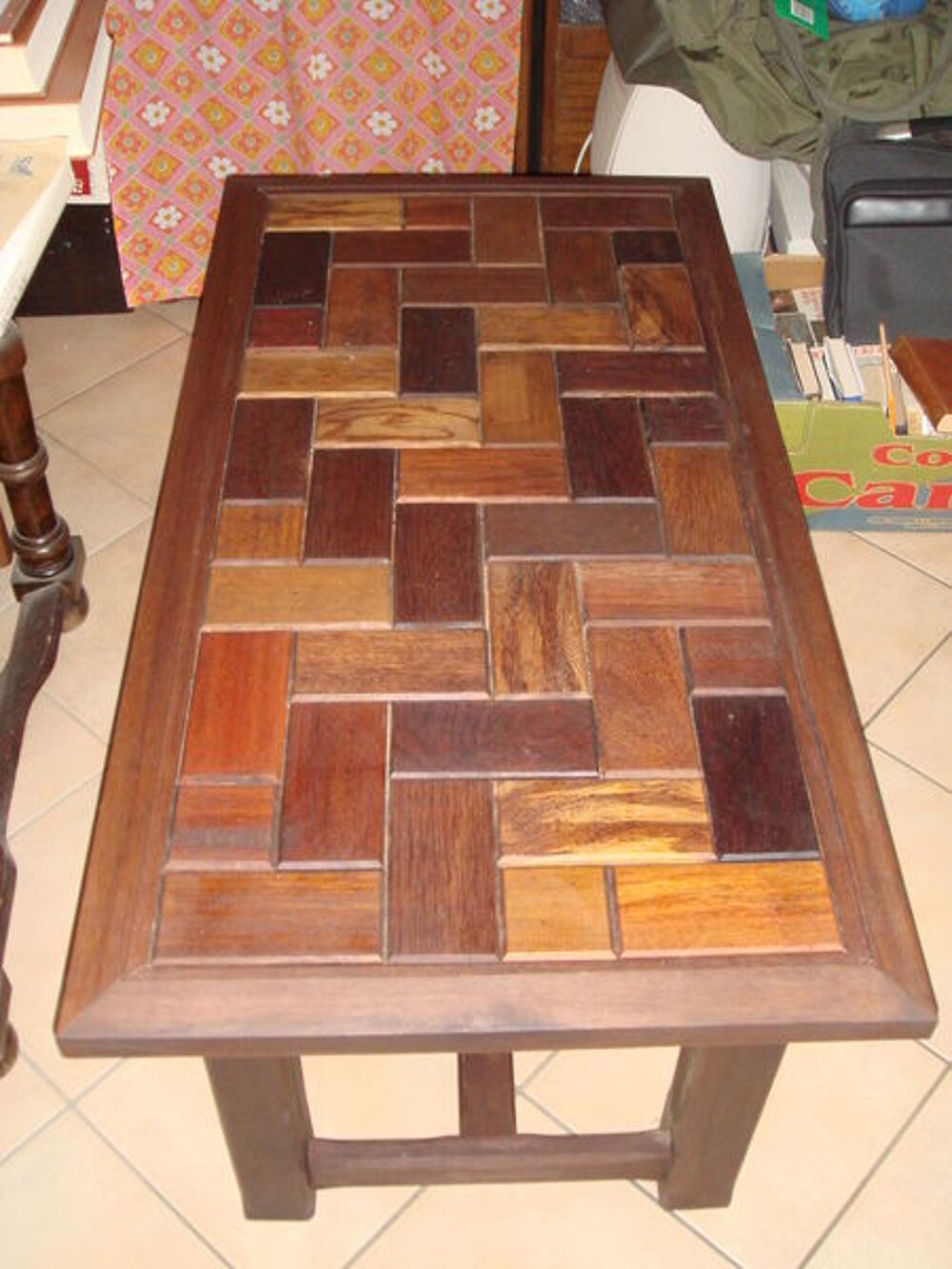 TABLE BASSE DE SALON Meubles