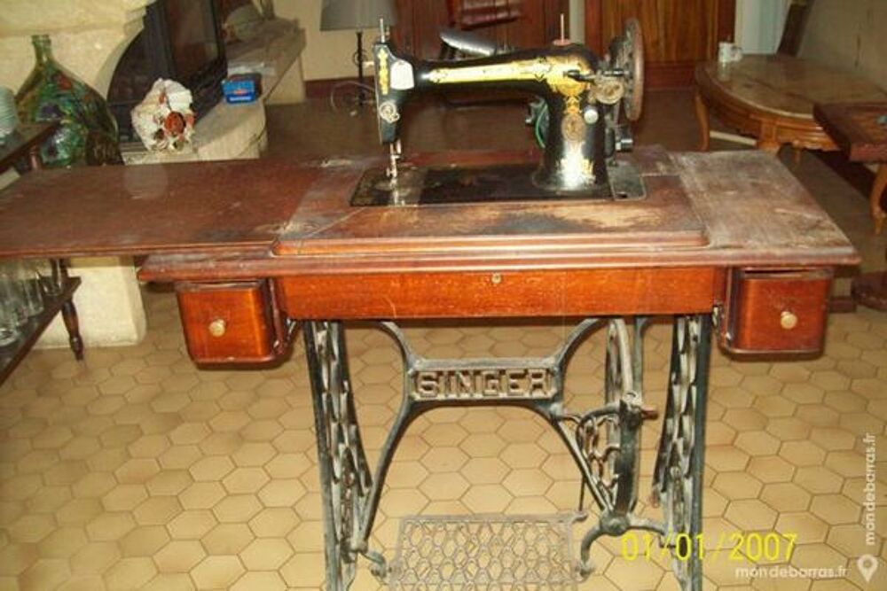machine &agrave; coudre Cuisine