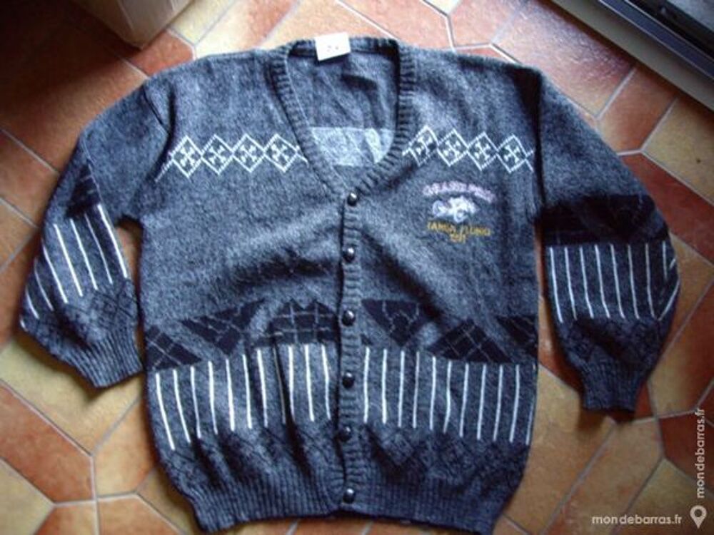 Gilets Homme Taille 5 Vêtements