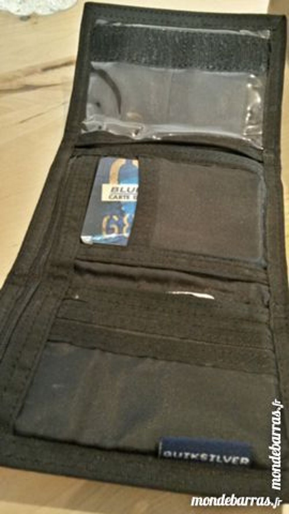 Portefeuille Quiksilver Maroquinerie