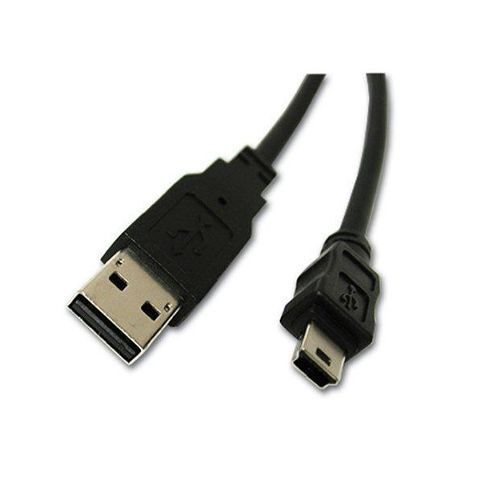 Cble USB type A vers mini cble 1M 3 Livin (62)