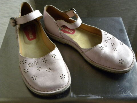 chaussures femme roses 10 Pantin (93)