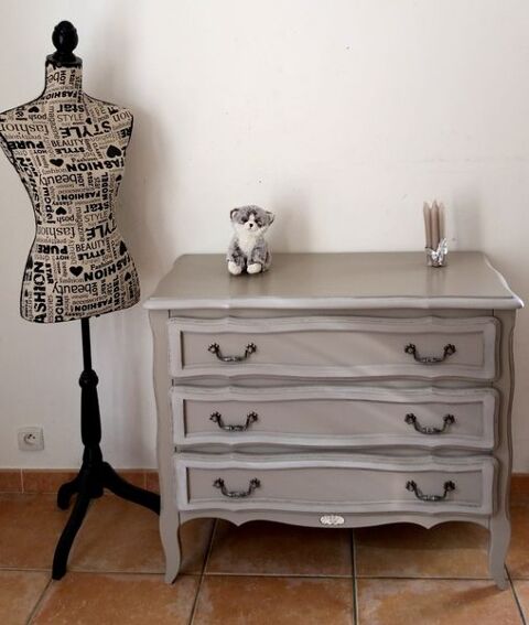 COMMODE SHABBY CHIC 150 Marseille 11 (13)