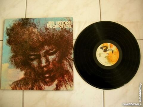 33 TOURS JIMI HENDRIX The Cry of Love - BIEM 37 Nantes (44)