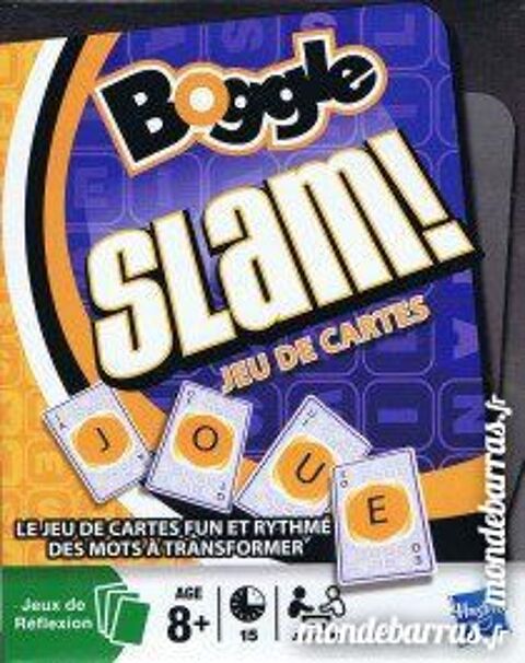Boggle Slam - jeu de socit 3 Bordeaux (33)