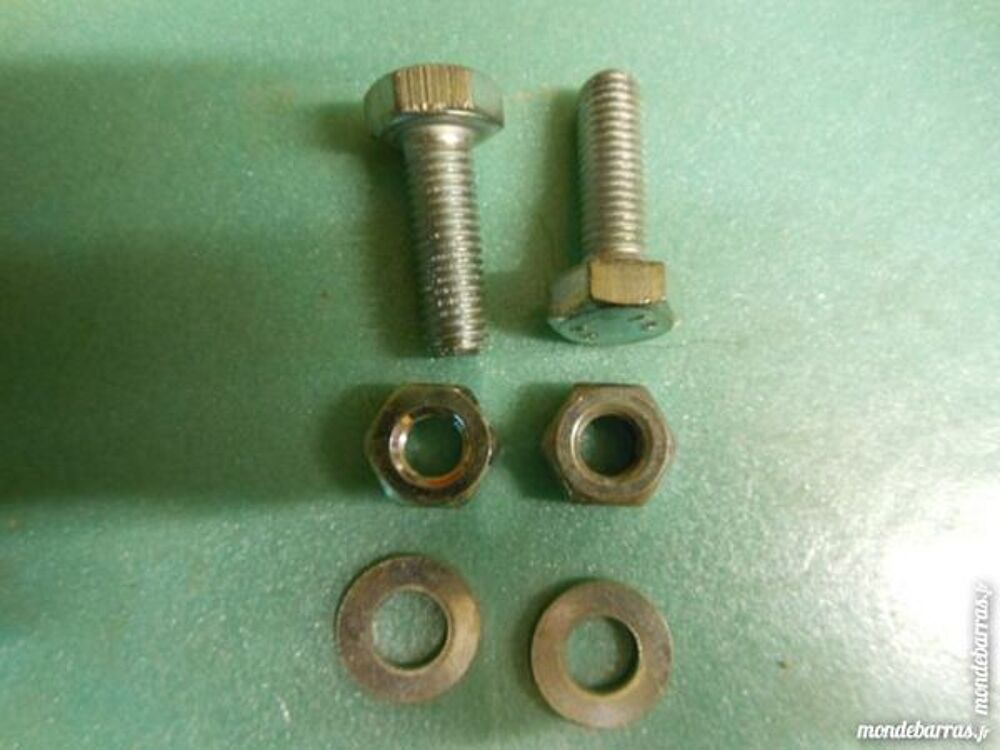 vis+ecrous+rondelles de 10 p34 Bricolage