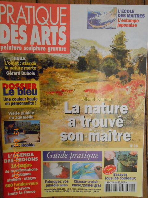 PRATIQUE DES ARTS 0 Chalon-sur-Sane (71)