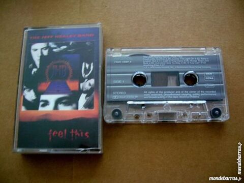 K7 THE JEFF HEALEY BAND Feel This 11 Nantes (44)