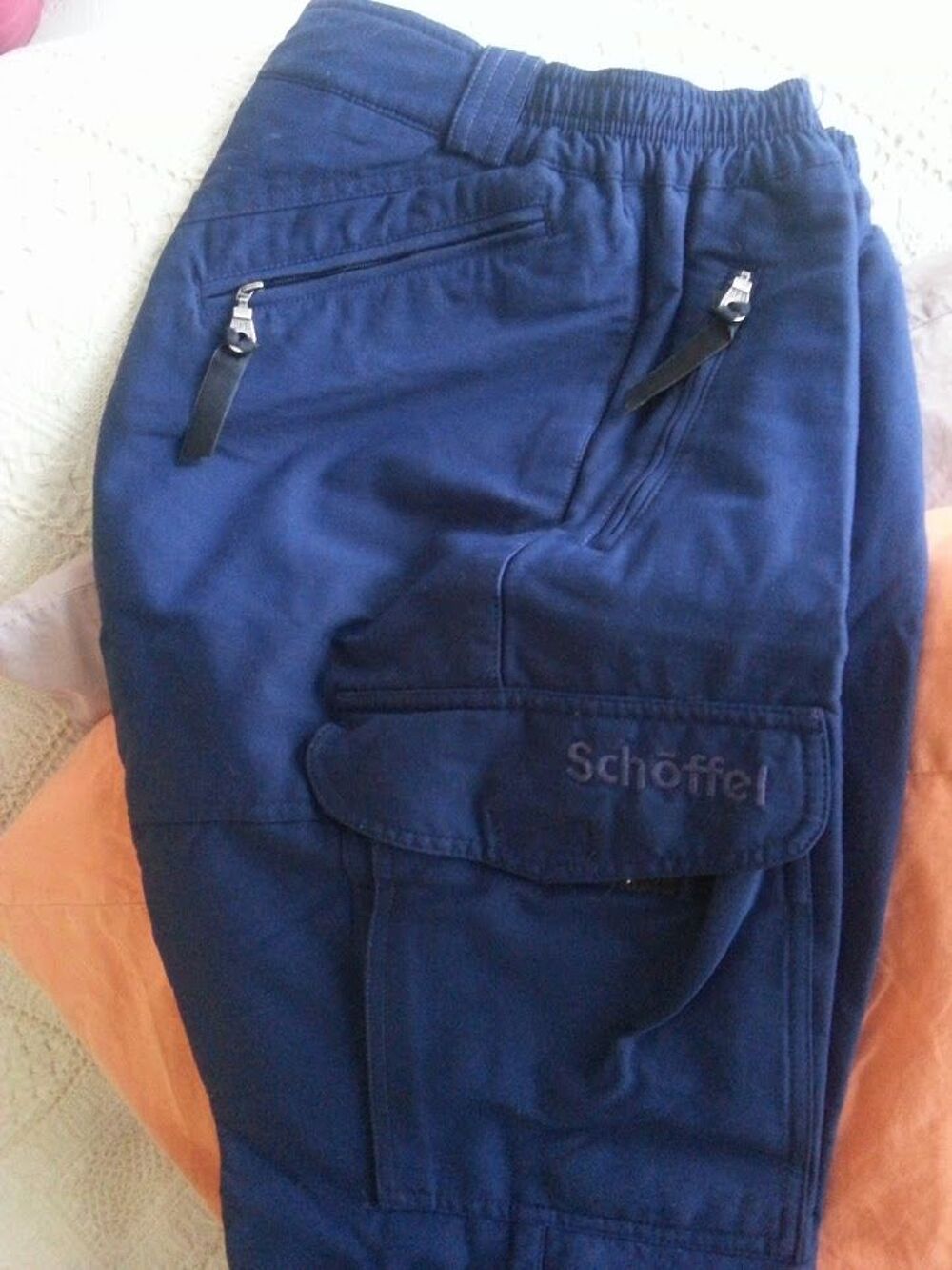 PANTALON SPECIAL RANDO Vtements
