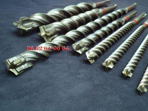 8 mèches HILTI 550 Cagnes-sur-Mer (06)