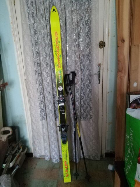 paire de SKI ROSSIGNOL jamais servis. 50 Marseille 10 (13)