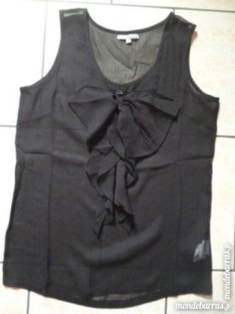 Tunique habill� pour soir�e  noire en voile T.38 5 Argenton-sur-Creuse (36)
