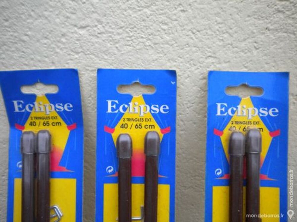 3 TRINGLES extensibles &laquo; Eclipse &raquo; Cuisine