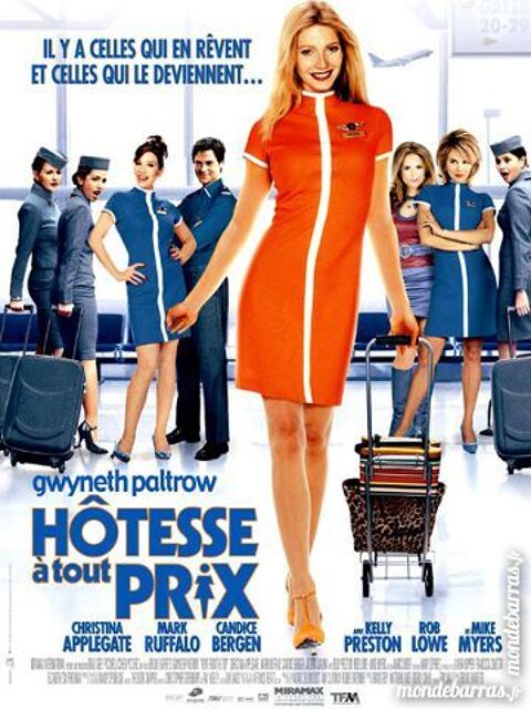 K7 Vhs: Hôtesse à tout prix (529) 6 Saint-Quentin (02)