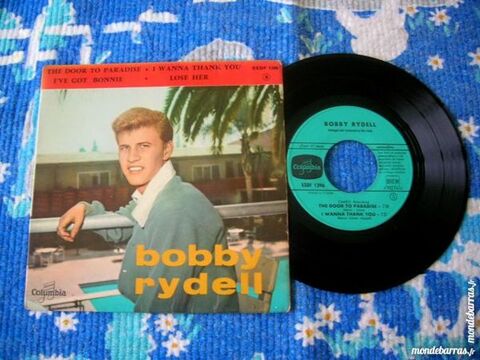EP BOBBY RYDELL The door to paradise 39 Nantes (44)