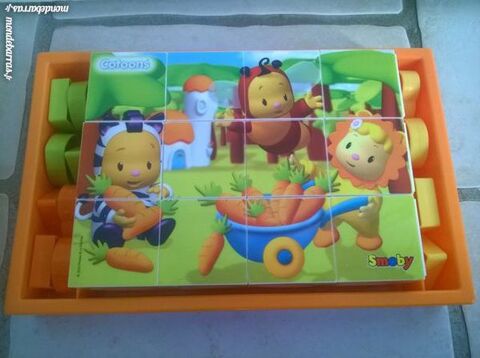 Cube d'veil multi activits COTOONS 8 Breuillet (91)