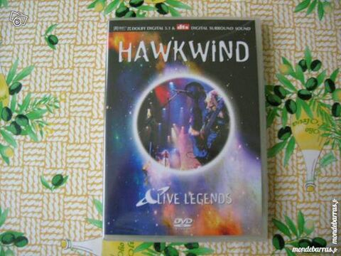 DVD HAWKWIND Live legends Concert des annes 70 9 Nantes (44)