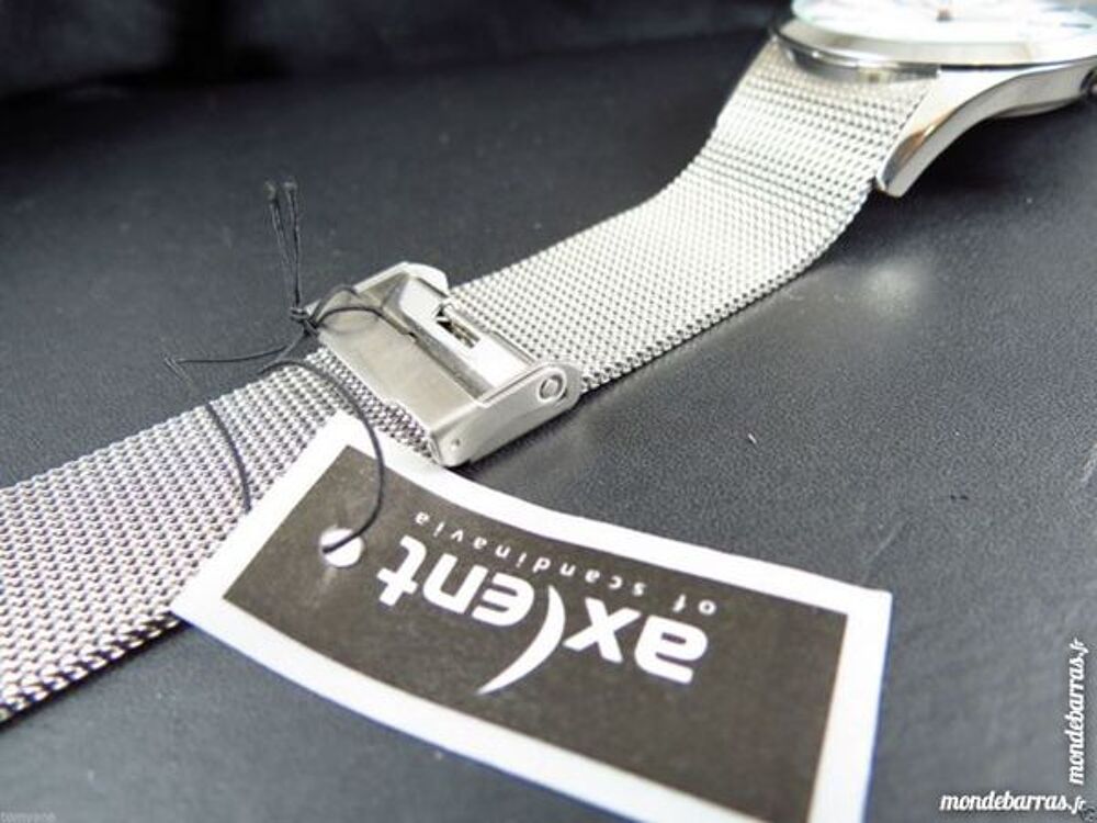 AXCENT of scandinavia montre analogique DIV0465 Bijoux et montres