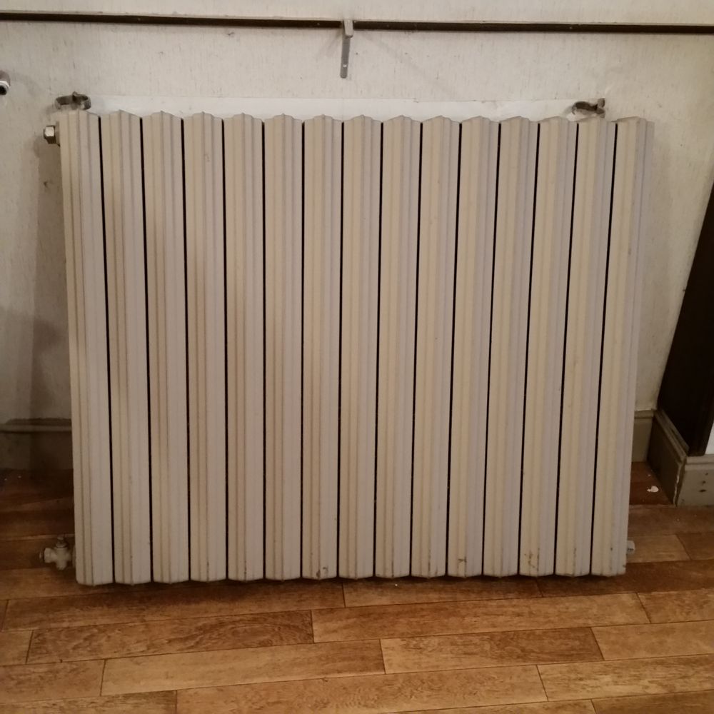 radiateurs fonte Bricolage
