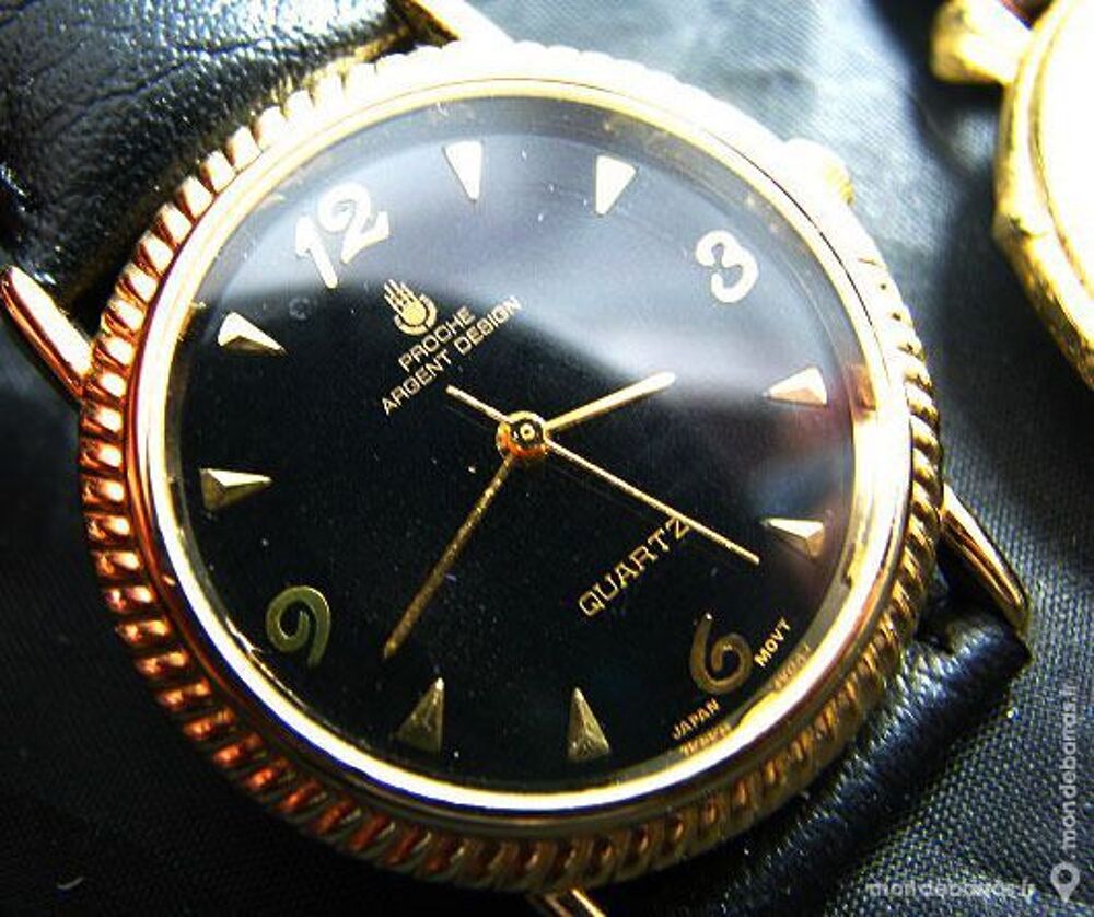 PAD montre homme style ART-DECO DIV0036b Bijoux et montres
