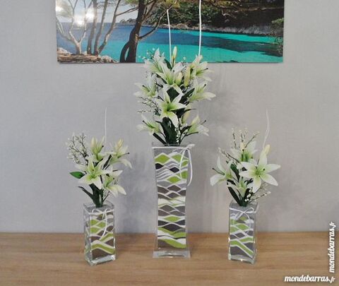 DECORATION MODERNE ATHYPIQUE CREATION ART FLORAL o 189 Marseille 11 (13)