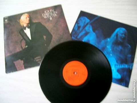 33 TOURS JOHNNY WINTER John Dawson Winter III  ORI 28 Nantes (44)