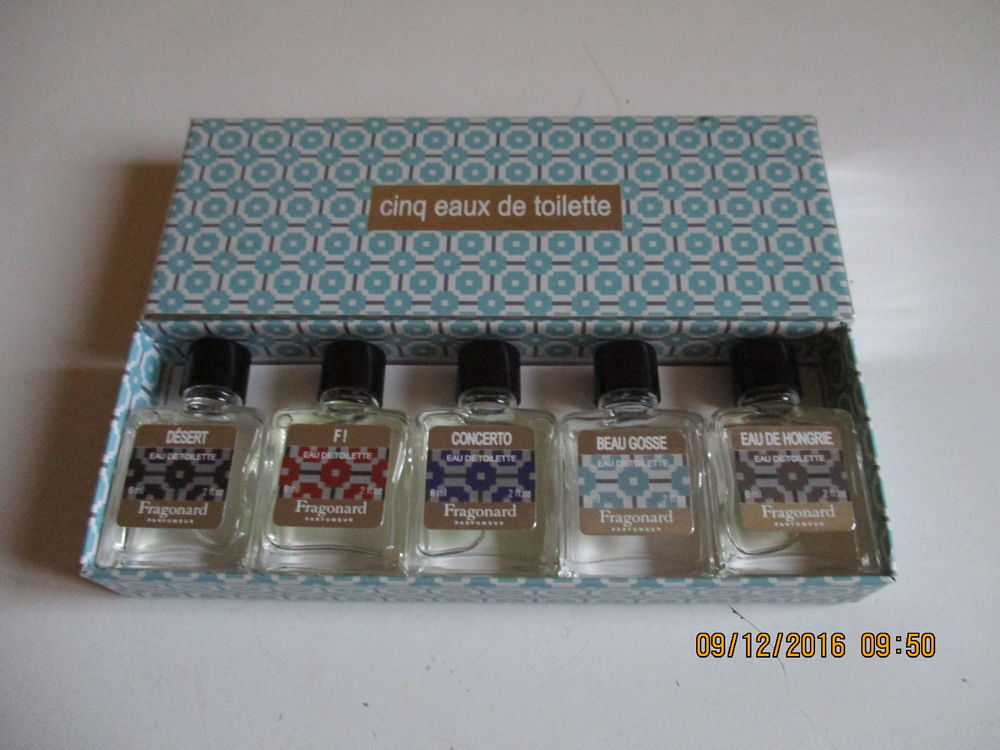 Parfum de choix 