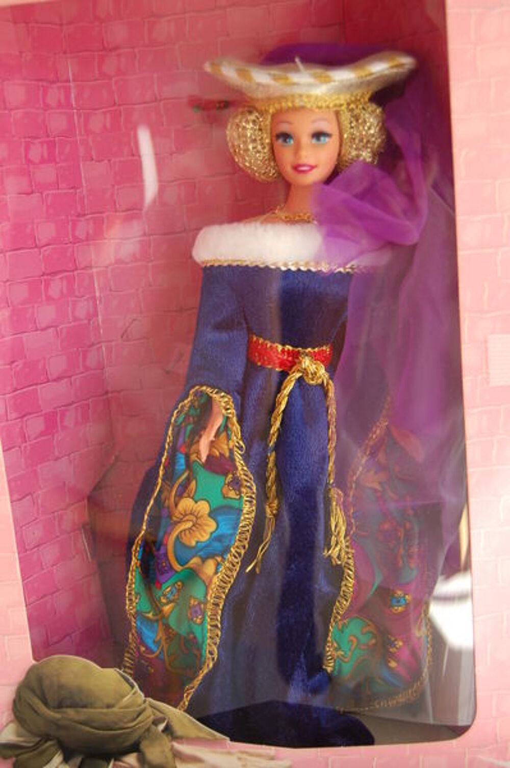 POUPEE BARBIE DE COLLECTION 