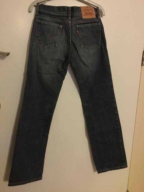 Levis jean fille 10 ans 18 Lamballe (22)