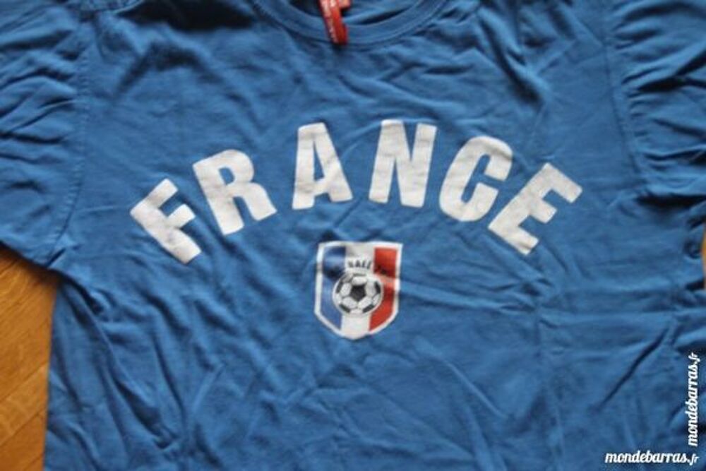 Tee-shirt Equipe de France Vêtements enfants