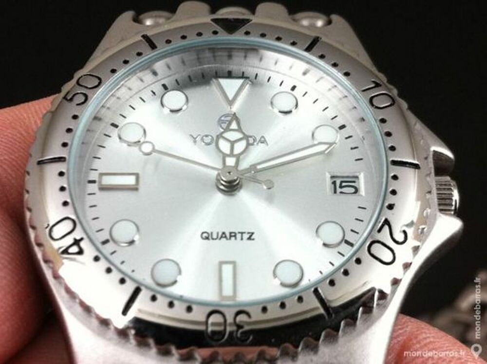 YONGDA Y573A montre homme YOG0004 Bijoux et montres