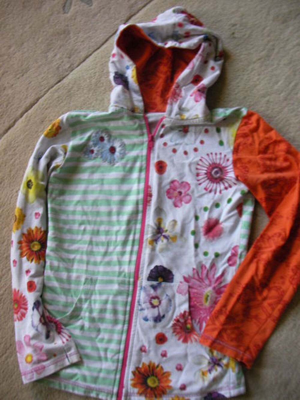 desigual veste 12ans Vêtements enfants
