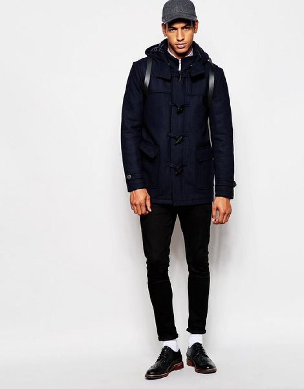 Duffle coat selected Vêtements