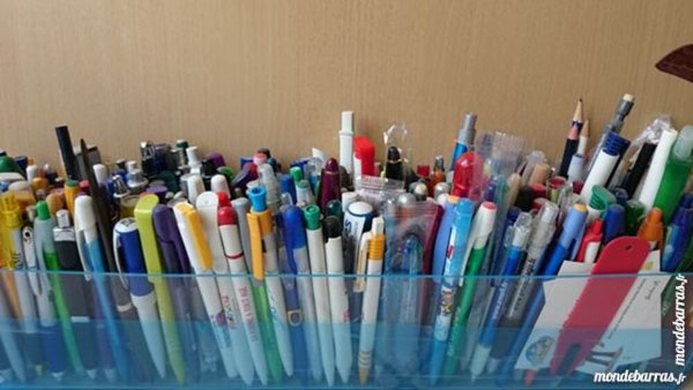 Belle Collection de stylos publicitaires 
