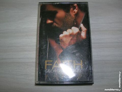 K7 GEORGE MICHAEL Faith 5 Nantes (44)